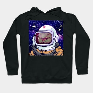 Cosmic Tortoise Hoodie